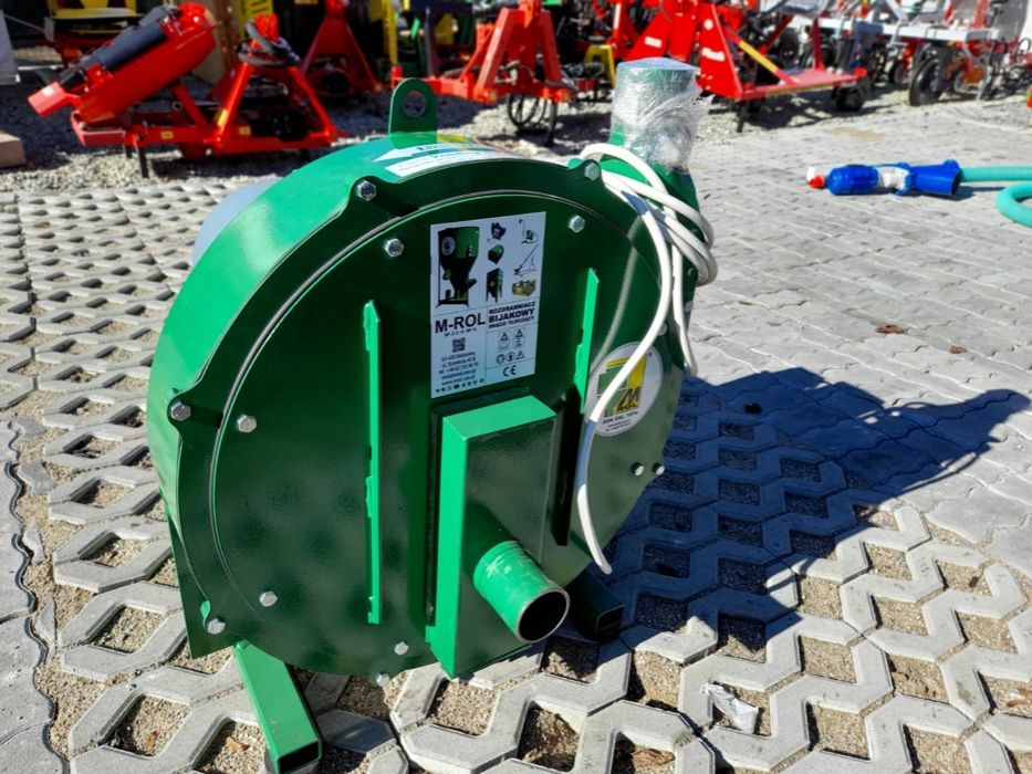 Смесител за фураж