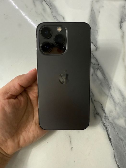 iPhone 13 pro не вскрывался