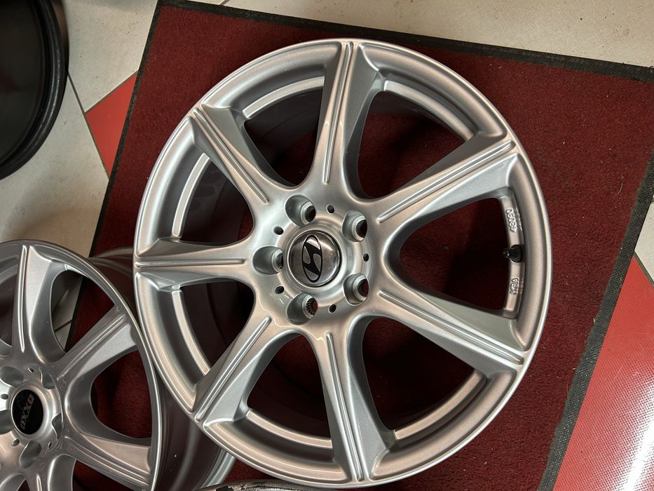 Джанти 17 цола 5х114.3  Toyota Rav 4 Nissan Renault Kia Hyundai Honda