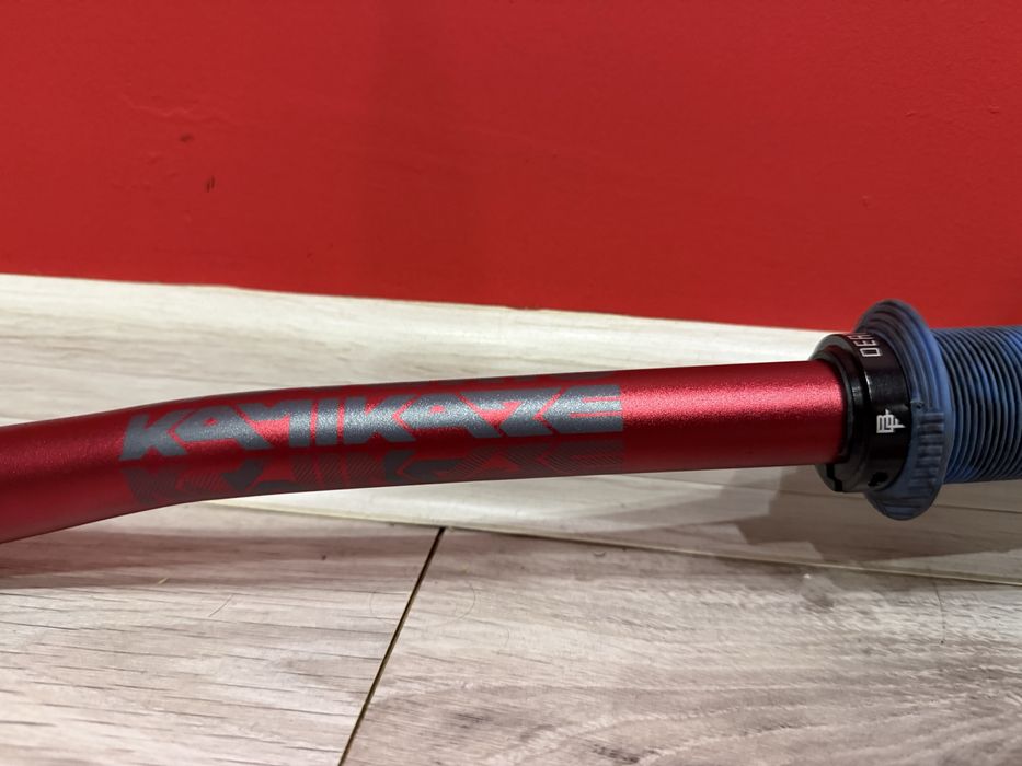 кормило sixpack kamikaze и грипове dmr death grip 2