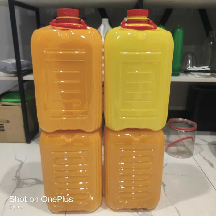 Канистра ПЭТ. тара