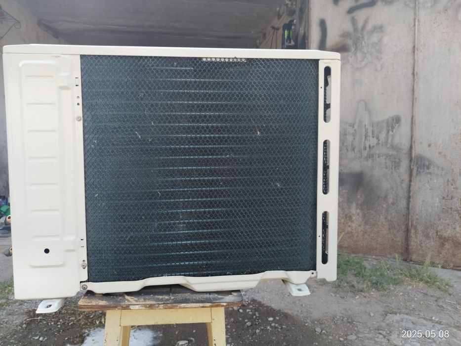 Кондиционер Алмаком 9