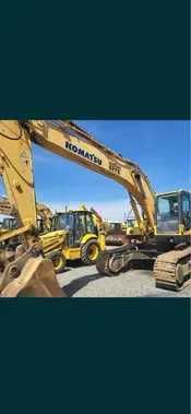 Piese Komatsu PC 350 senile