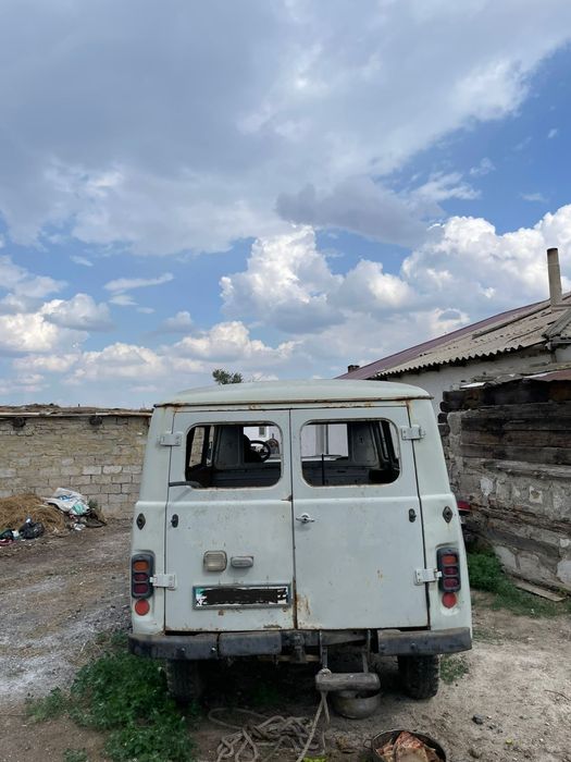 Уаз(буханка) продаётся