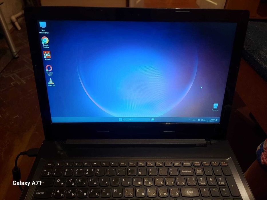 продам ноутбук lenovo z50-75