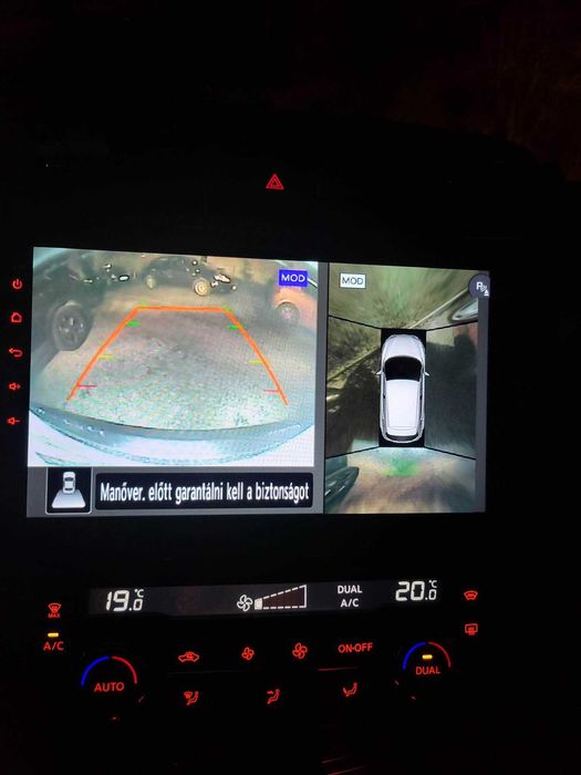 Nissan Qashqai J11  2013- 2020 Android Мултимедия/Навигация,1203