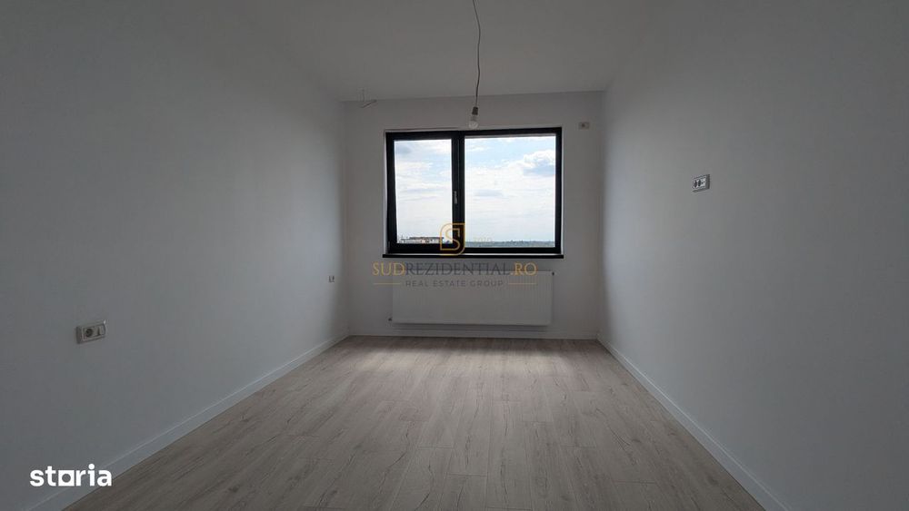 Apartament 3 camere spațios | 81,8 mp | 2 băi | Etaj 6 | Poștalionului