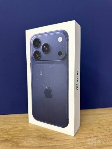 iPhone 17pro 256G sim esim