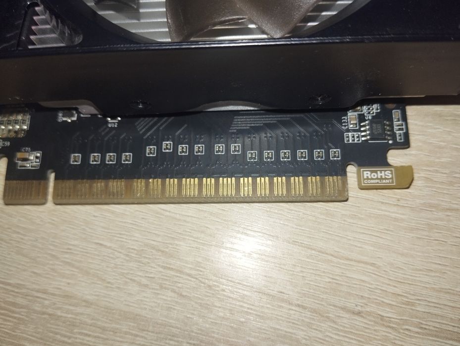 Видеокарта GTX650, 1GB