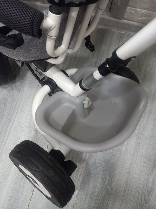 Велосипед коляска