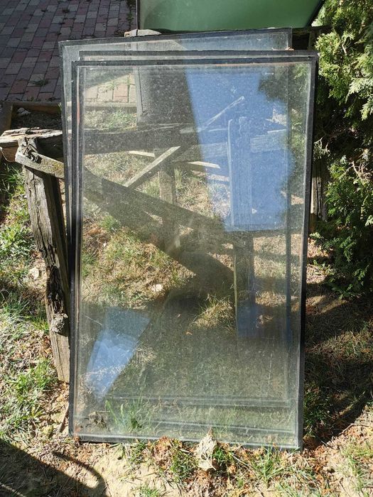 Ferestre si usi termopane lemn second