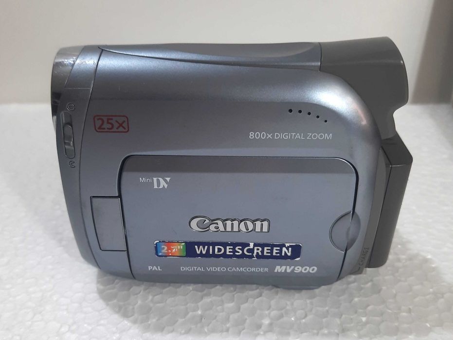 Vand  camera Video miniDV Canon MV900