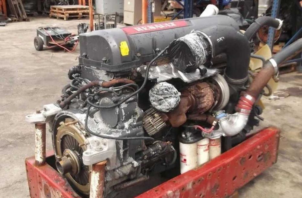 Motor complet camion RENAULT MAGNUM DXI 480 520 LIFT Piese/Dezmembrari