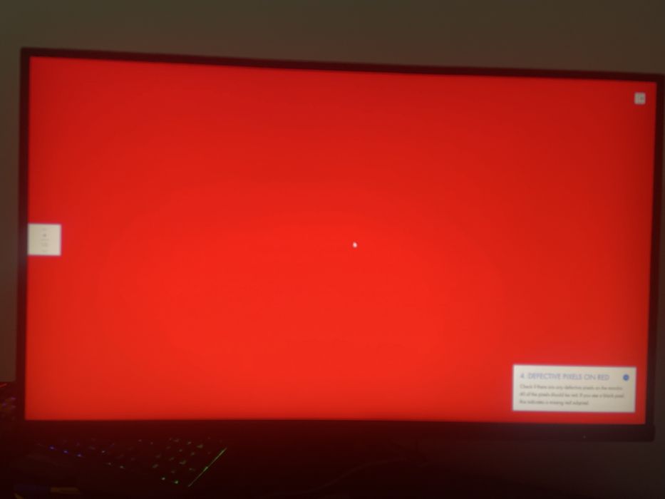 Монитор Gaming Redragon Magic 27 TN 144hz