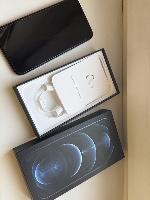 Iphone 12 ProMax 256GB