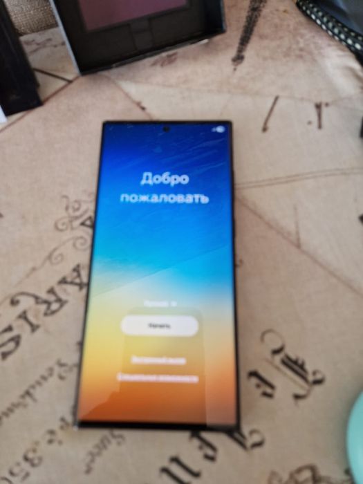 Samsung Galaxy s23 ultra