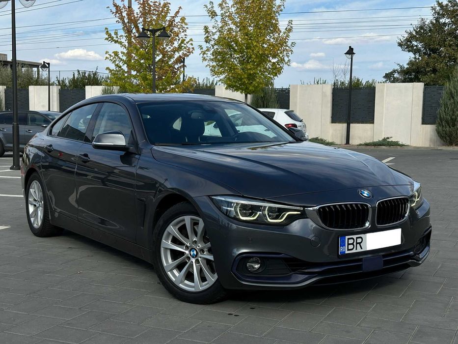 Seria 4 -430i -2018- (B48) Harman/ Distronic+/Full LED- proprietar