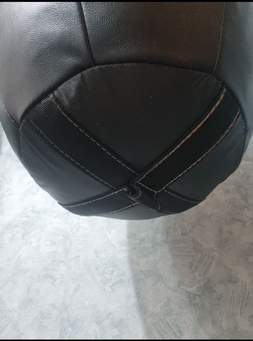 Продам кожаную грушу