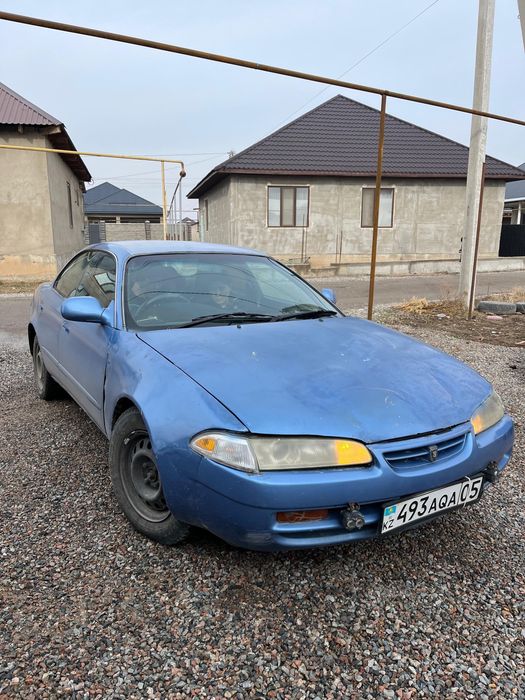 Таета спринтер марино