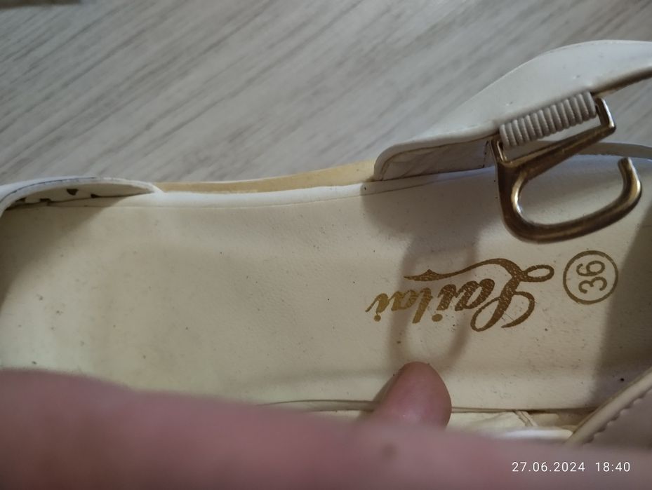 Сандали летние 2000тг