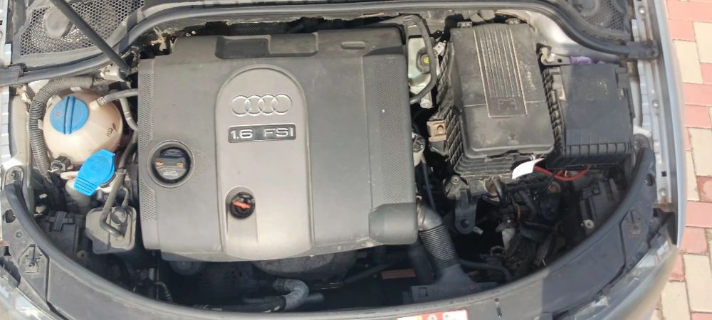Vând Audi A 3 ,1.6 Benzina An 2007
