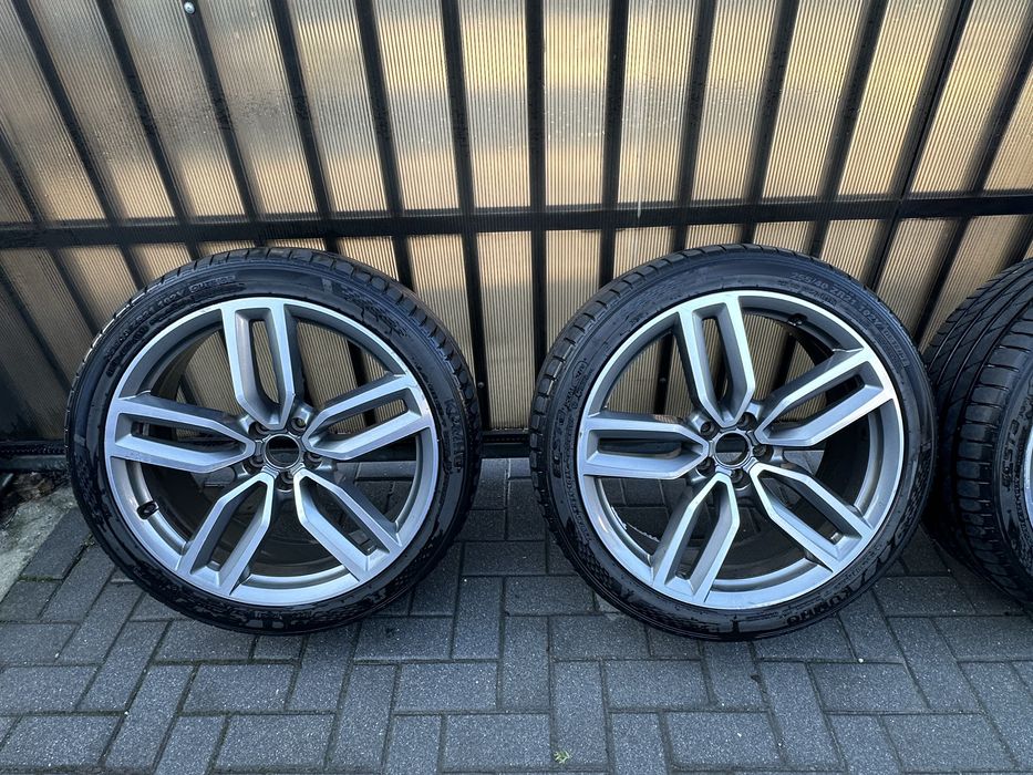 Roti/Jante /Anvelope/Audi Sq5/Q5 21 Originale,Anvelope Vara