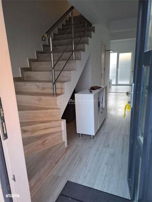 Casa moderna - Tunari - 3 camere - 2 bai - 108mp - 115mp teren