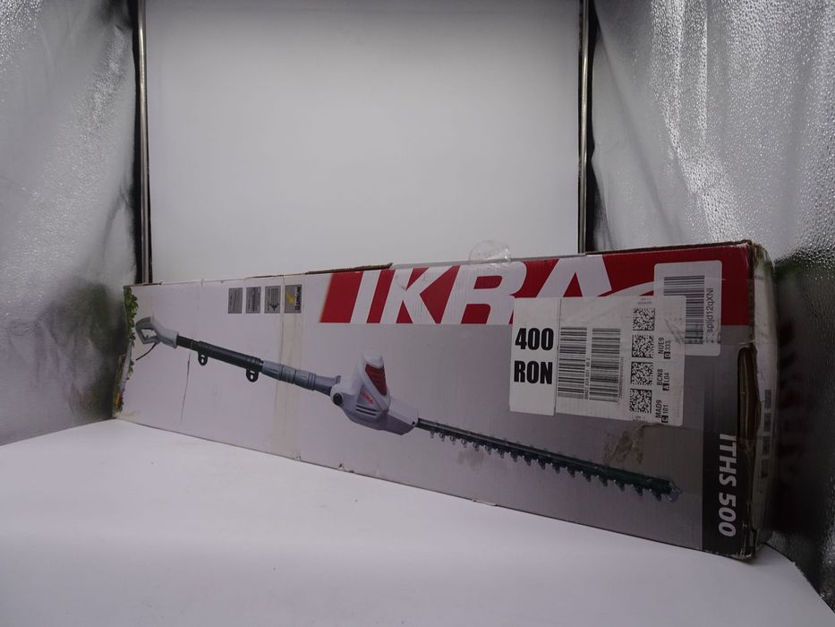 Ustensila multifuncționala IKRA 2in1 pentru tăiere cu brat telescopic