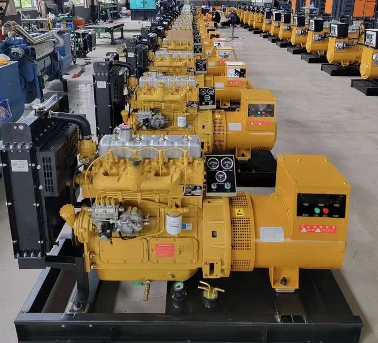 Генератор/Движой