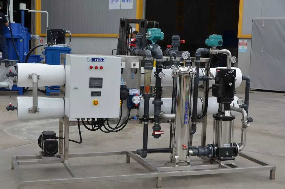 фильтр для води ОБРАТНЫЙ ОСМОС