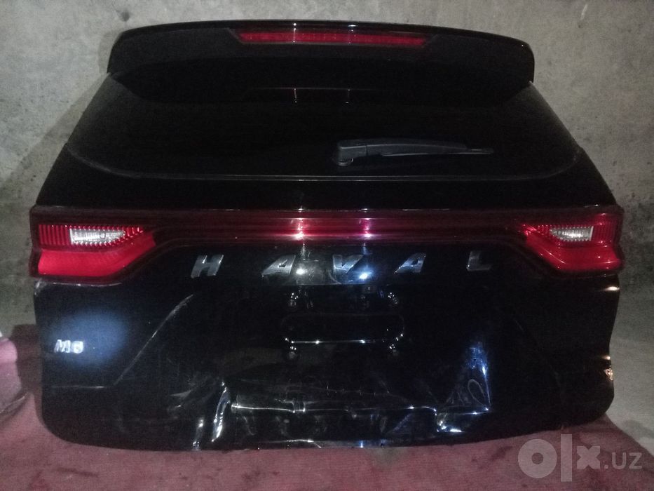 Hawal M6 avtomobil kapoti