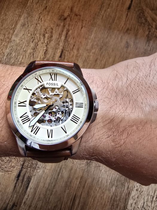 Ceas Fossil automatic