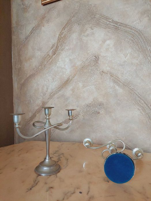 Свещници -  2 бр.