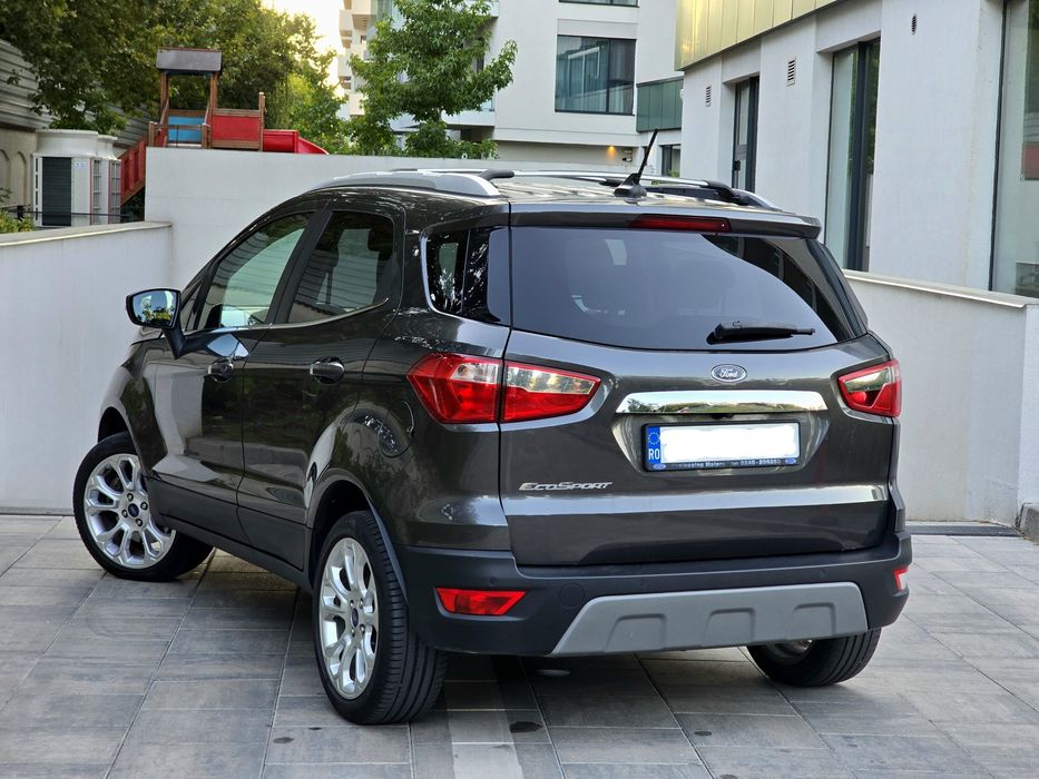 Ford Ecosport 2020 67.000 125Cp