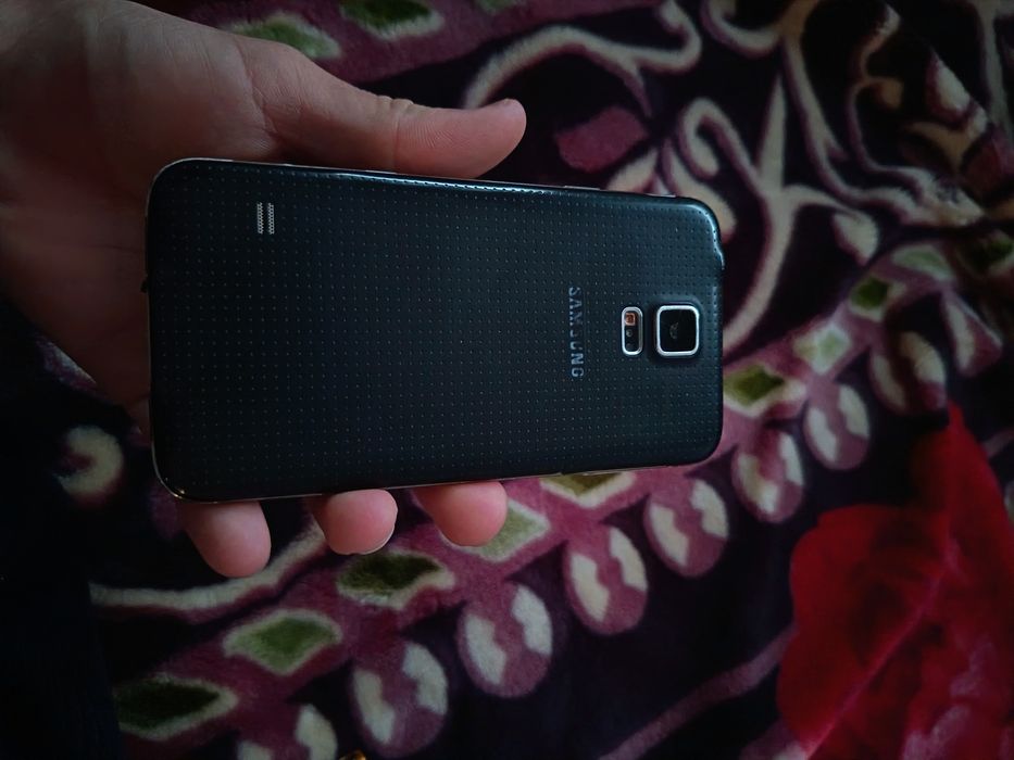 SAMSUNG S5 sotiladi bonus bor