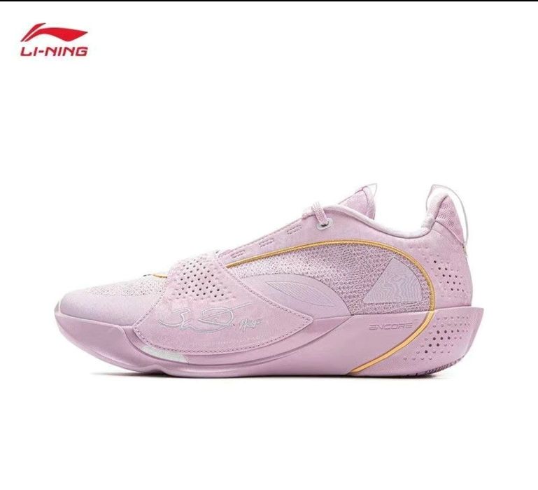 На заказ игровые кросовки Li-Ning Wade All City 13 Encore