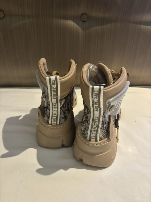 D*or боти естествена кожа