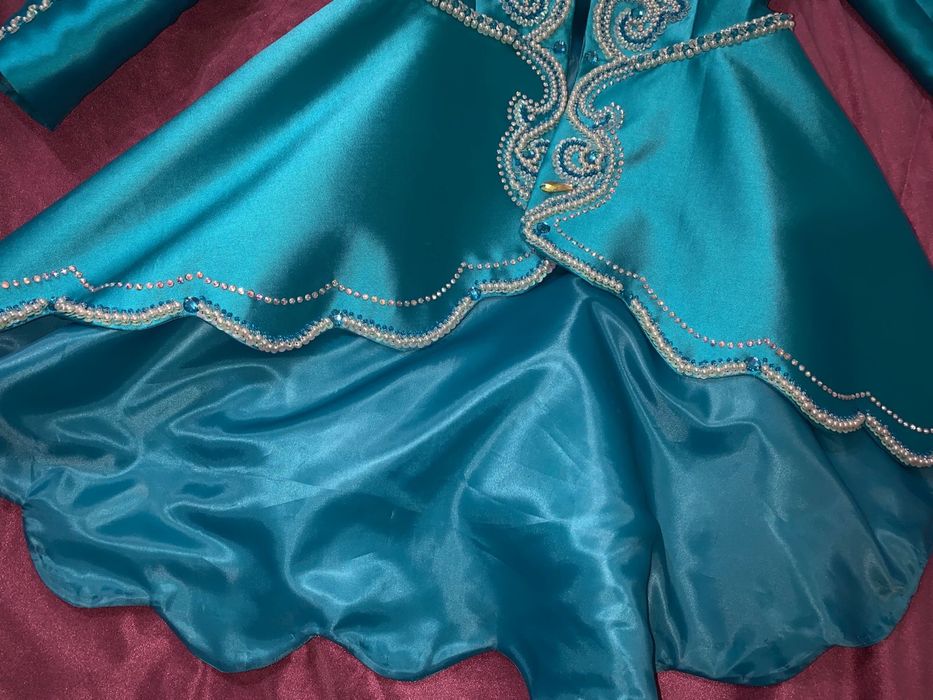 Продам нарядные этно камзол