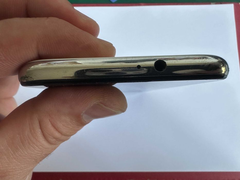 Motorola Moto G Fast - 32GB - Бял - Фабрично Отключен