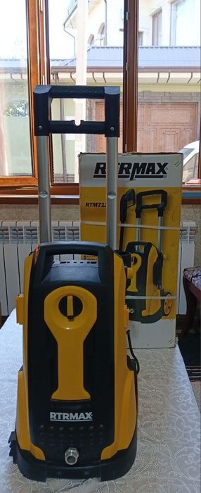 Karcher turkiya brendi