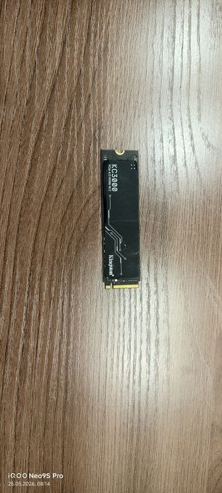 Ssd Kingston 1024gb