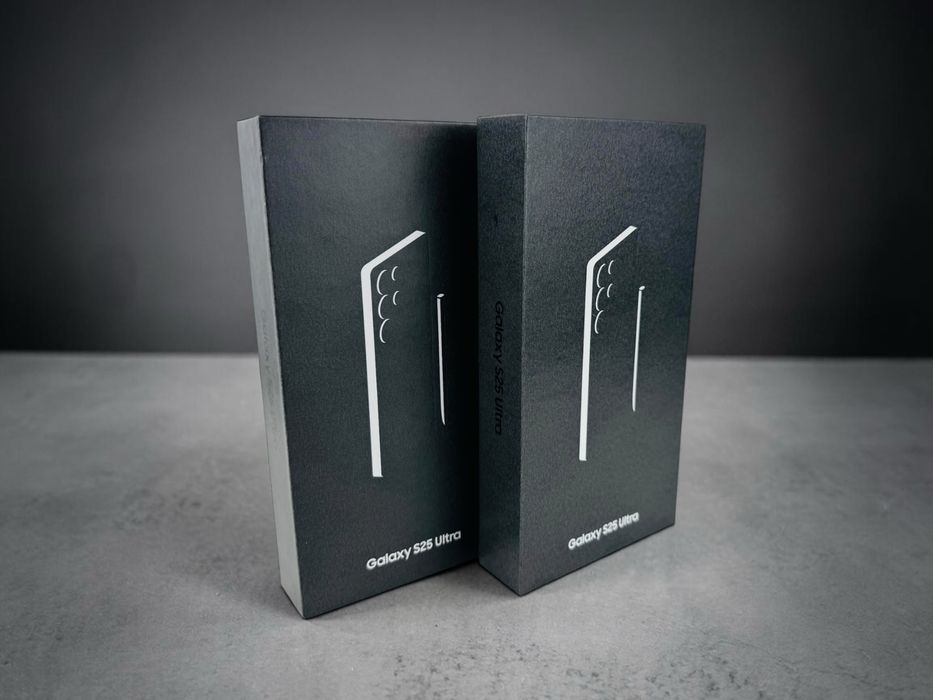 НОВ! Samsung Galaxy S25 Ultra 5G 512GB 12RAM Silver Blue / Gray / Black 2г. Гаранция!