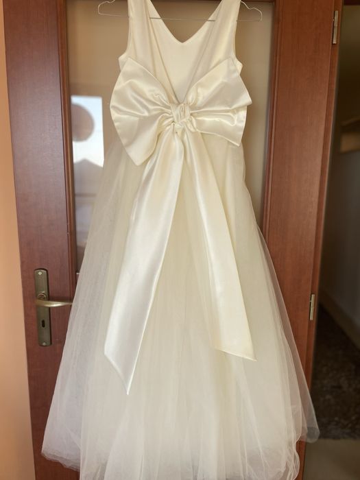 Шаферски рокли за деца