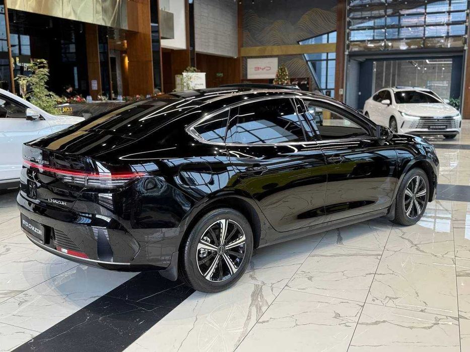 BYD Chazor Flagship 120km pod zakaz