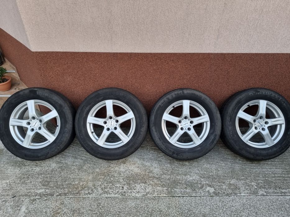 Jante Enzo R16 5x112 Vw Tiguan