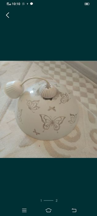 Люстрааааап в хорошем состоянии