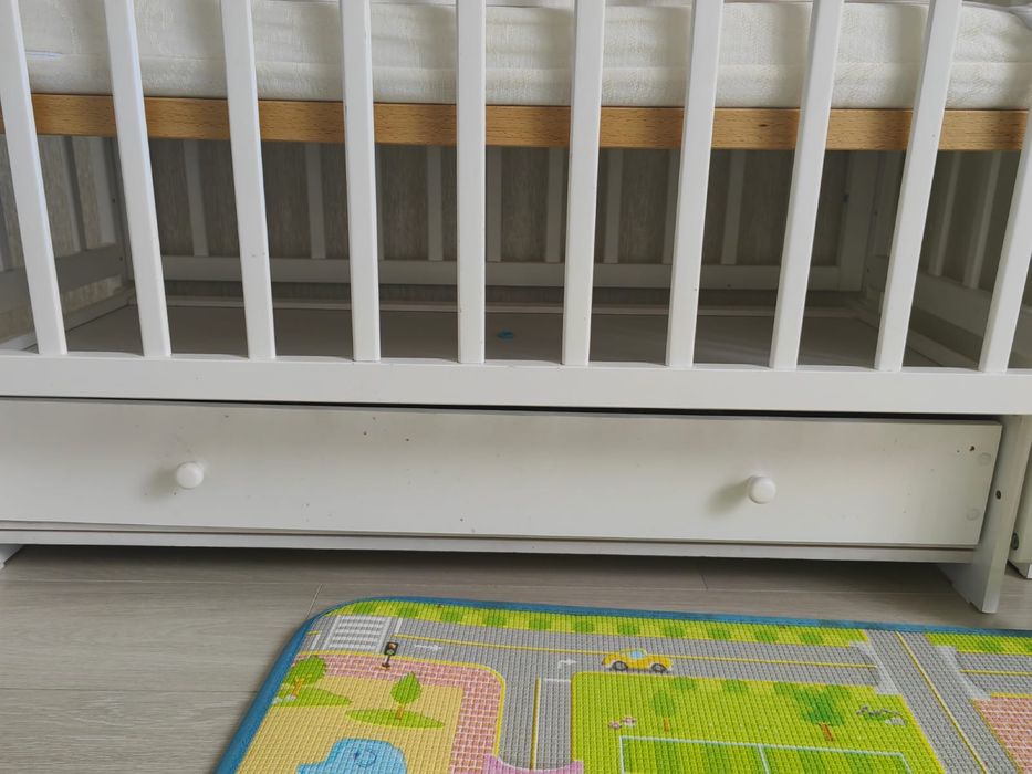 Детская кровать Лель