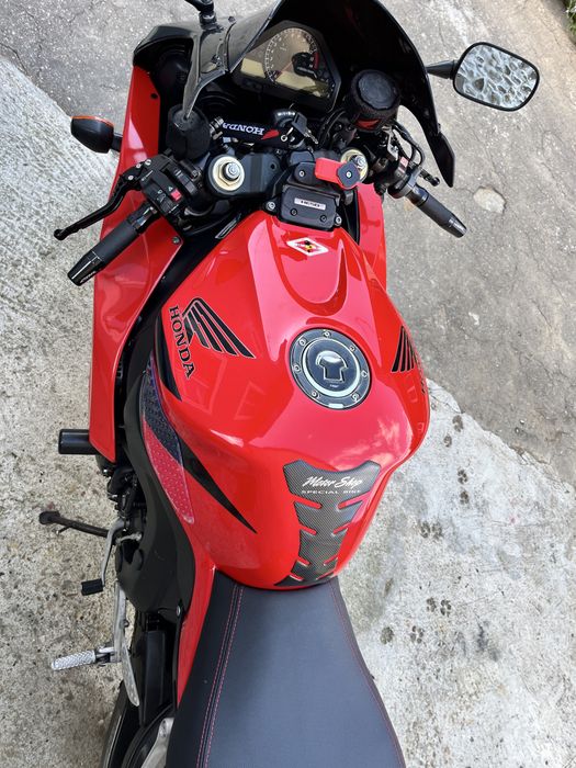 Cbr 1000rr fireblade 2007