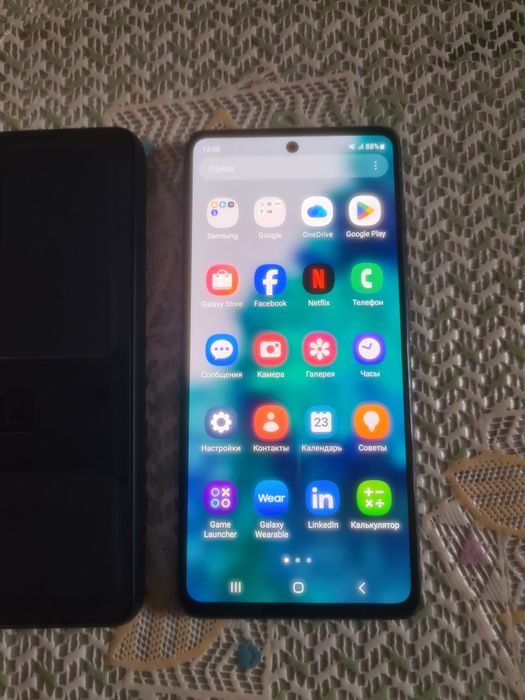Samsung galaxy S 20 fe. 128гб