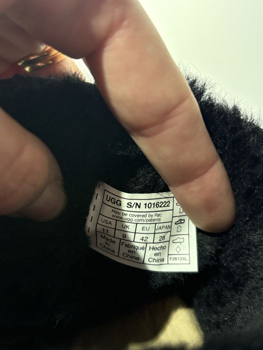 Ugg classic mini ll